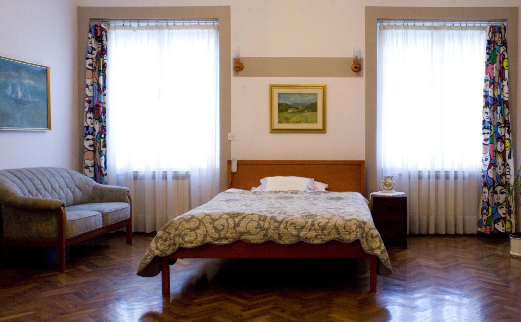 Apartments Aba Zagreb Quarto foto