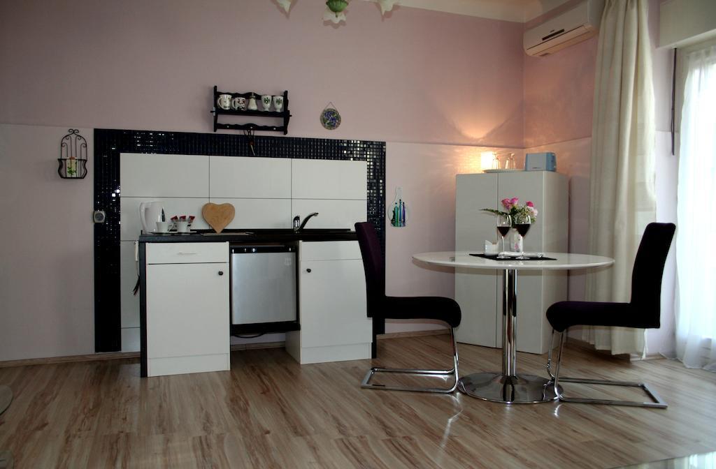 Apartments Aba Zagreb Quarto foto