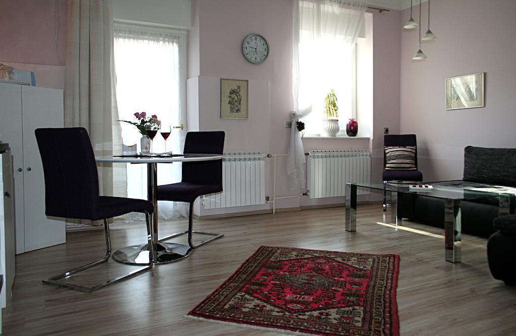 Apartments Aba Zagreb Quarto foto